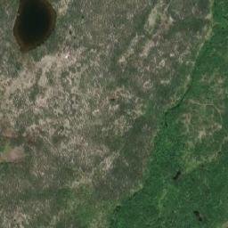 Satellite imagery of North Fork Pass, CA