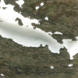 Satellite imagery of Incline Mountain, CA