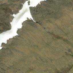 Satellite imagery of Incline Mountain, CA