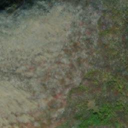 Satellite imagery of Hart Pass, CA