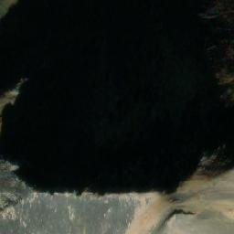 Satellite imagery of Blackcap Mountain, CA