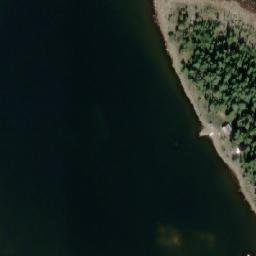 Satellite imagery of Långören, SE