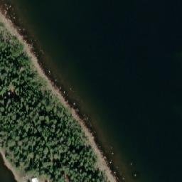 Satellite imagery of Långören, SE