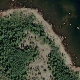 Satellite imagery of Tärnören, SE