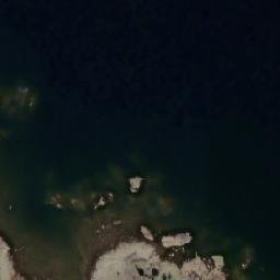 Satellite imagery of Tärnören, SE
