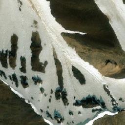 Satellite imagery of Whitecrown Mountain, CA