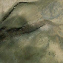 Satellite imagery of Blackcap Mountain, CA