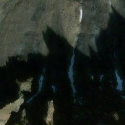Satellite imagery of Castle Mountain, CA