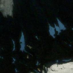 Satellite imagery of Castle Mountain, CA