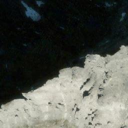 Satellite imagery of Castle Mountain, CA