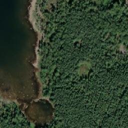 Satellite imagery of Tärnören, SE