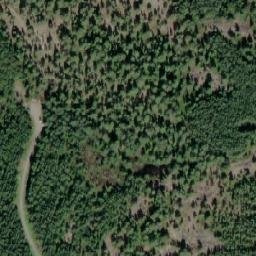 Satellite imagery of Tärnören, SE