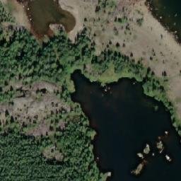 Satellite imagery of Tärnören, SE