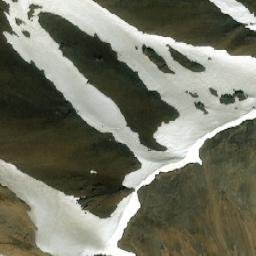 Satellite imagery of Whitecrown Mountain, CA