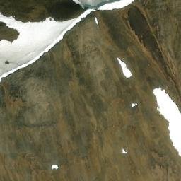 Satellite imagery of Whitecrown Mountain, CA