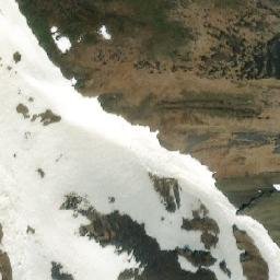 Satellite imagery of North Fork Mountain, CA