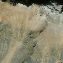 Satellite imagery of Castle Mountain, CA