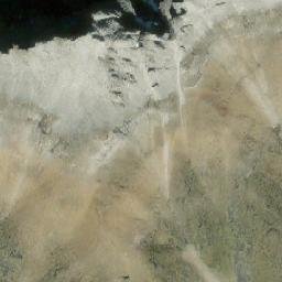 Satellite imagery of Castle Mountain, CA