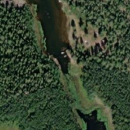 Satellite imagery of Långören, SE