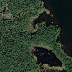 Satellite imagery of Tärnören, SE