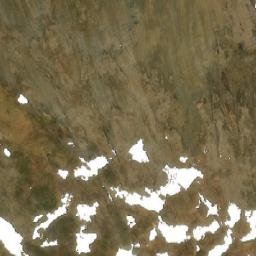 Satellite imagery of Whitecrown Mountain, CA