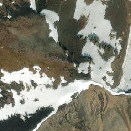 Satellite imagery of North Fork Mountain, CA