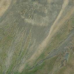 Satellite imagery of Castle Mountain, CA