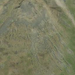 Satellite imagery of Castle Mountain, CA