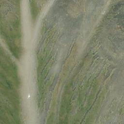 Satellite imagery of Castle Mountain, CA