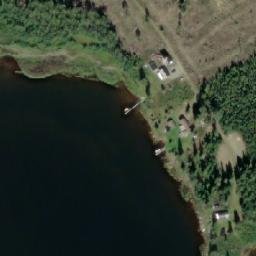 Satellite imagery of Alderholmen, SE