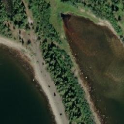 Satellite imagery of Vånörräften, SE
