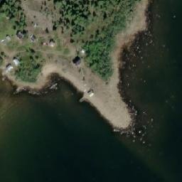Satellite imagery of Vånörräften, SE