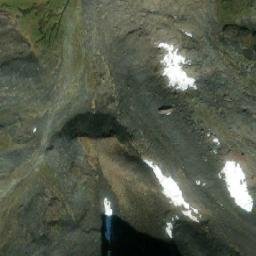 Satellite imagery of Little Castle Mountain, CA