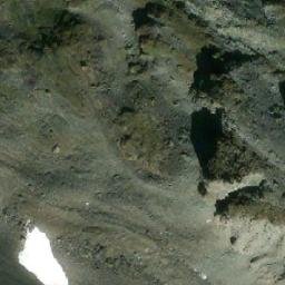 Satellite imagery of Little Castle Mountain, CA