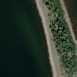 Satellite imagery of Vånörräften, SE
