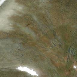 Satellite imagery of Little Castle Mountain, CA
