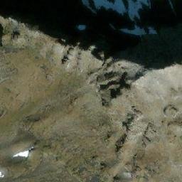 Satellite imagery of Little Castle Mountain, CA