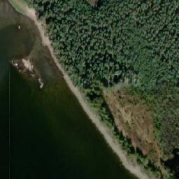 Satellite imagery of Enskatan, SE