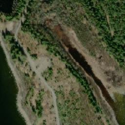 Satellite imagery of Enskatan, SE