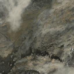 Satellite imagery of Mount Robert Henderson, CA