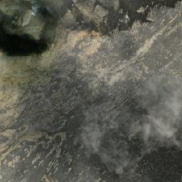 Satellite imagery of Mount Robert Henderson, CA