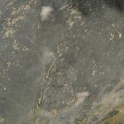 Satellite imagery of Mount Robert Henderson, CA