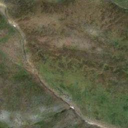 Satellite imagery of Settlemier Ridge, CA