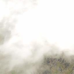 Satellite imagery of Prospector Range, CA