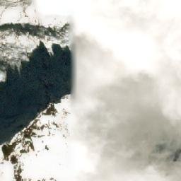 Satellite imagery of Prune Mountain, CA