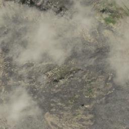 Satellite imagery of Prospector Range, CA