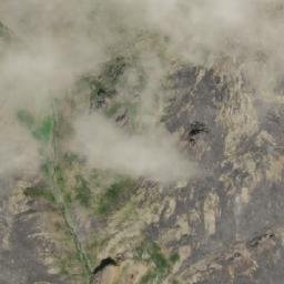 Satellite imagery of Prospector Range, CA