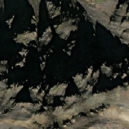 Satellite imagery of Mount Big Alex, CA