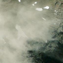 Satellite imagery of Carpenter Ridge, CA