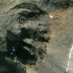 Satellite imagery of Carpenter Ridge, CA
